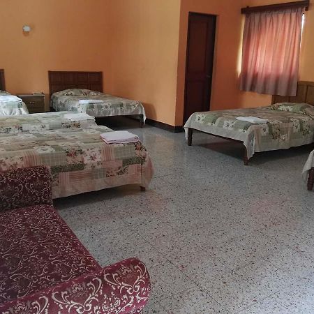Hotel Santa Cruz Zapaca Ngoại thất bức ảnh