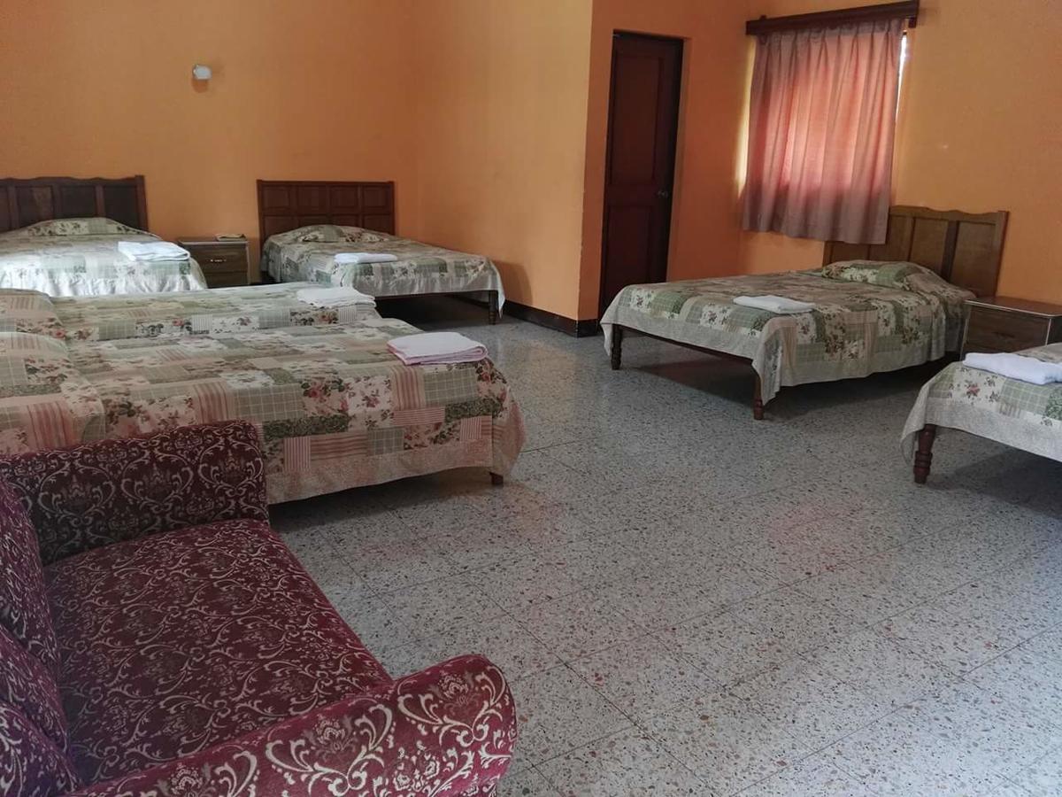 Hotel Santa Cruz Zapaca Ngoại thất bức ảnh