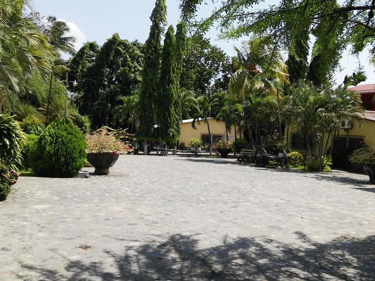 Hotel Santa Cruz Zapaca Ngoại thất bức ảnh