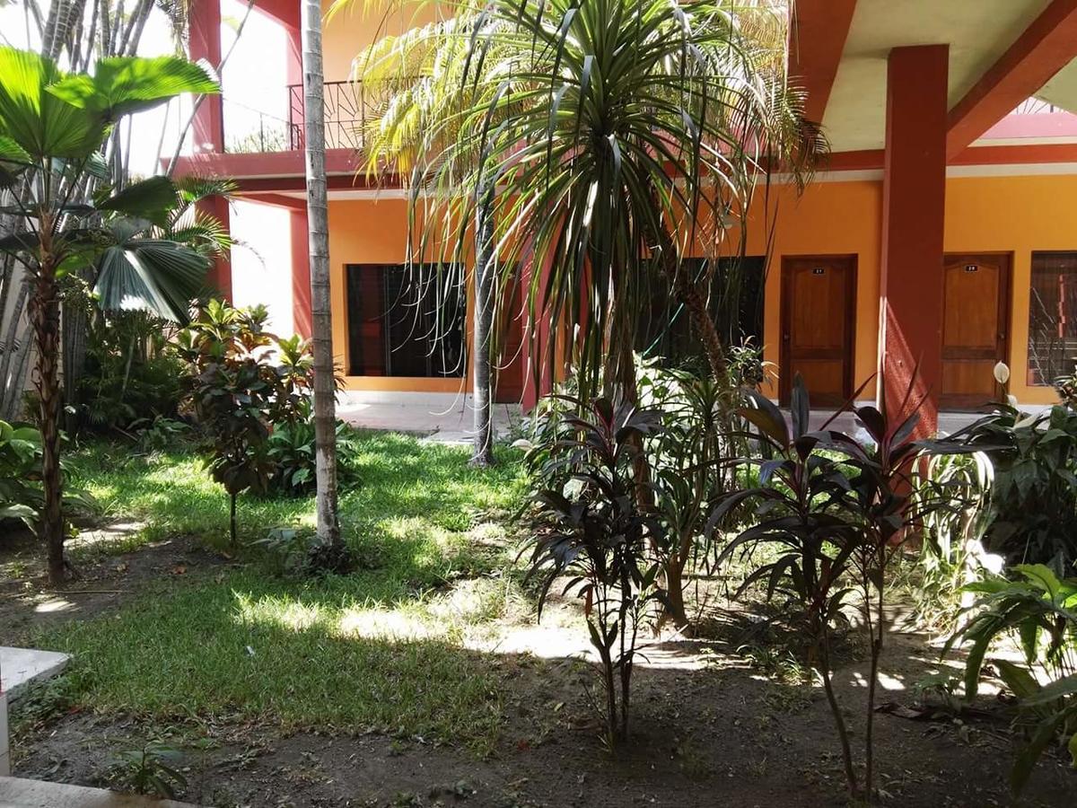 Hotel Santa Cruz Zapaca Ngoại thất bức ảnh