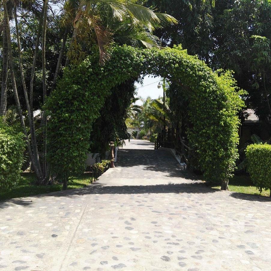 Hotel Santa Cruz Zapaca Ngoại thất bức ảnh