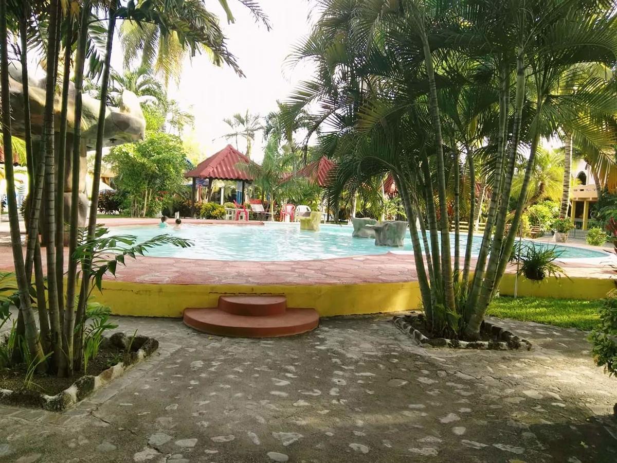 Hotel Santa Cruz Zapaca Ngoại thất bức ảnh