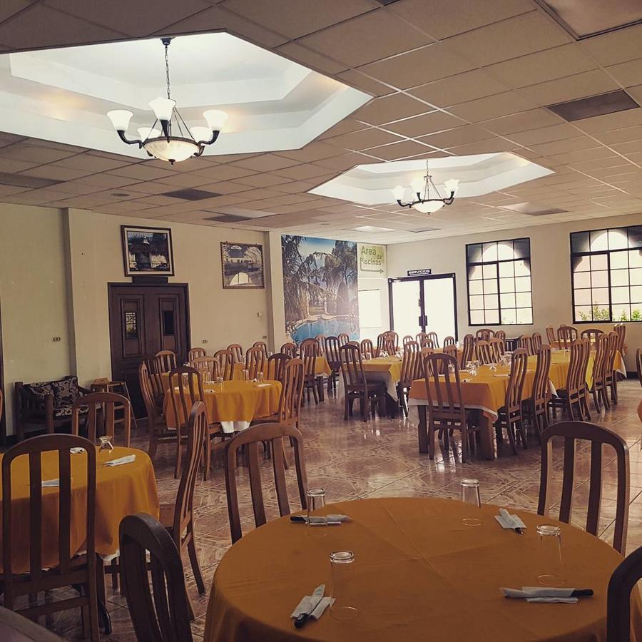 Hotel Santa Cruz Zapaca Ngoại thất bức ảnh