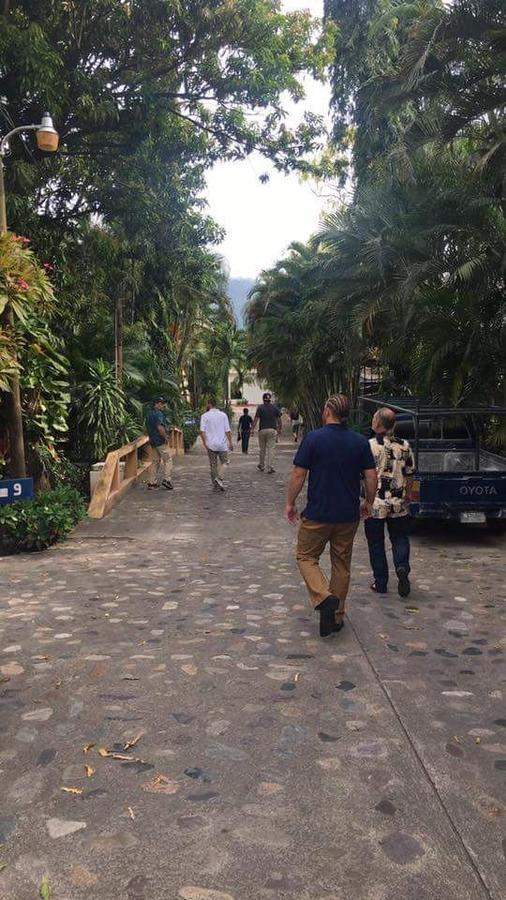 Hotel Santa Cruz Zapaca Ngoại thất bức ảnh